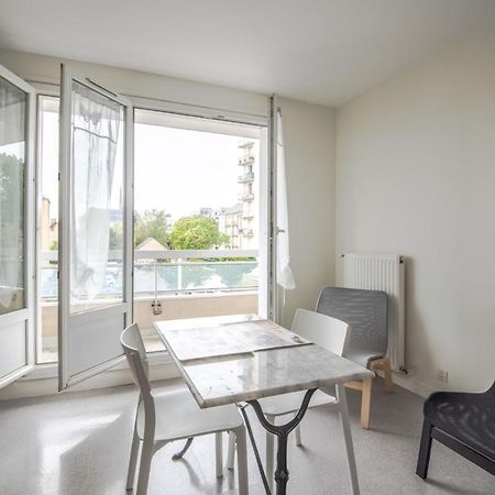 Ferienwohnung Beautiful F1 Bis In The Heights Of Tours #Private Parking Exterior foto